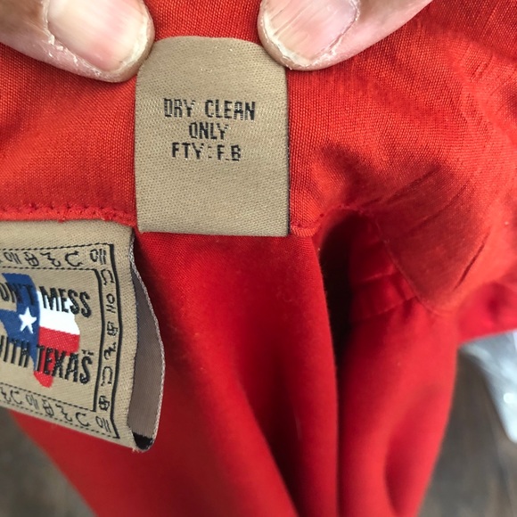 DON’T MESS WITH TEXAS Blouse - Picture 5 of 7